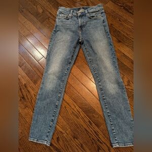 Seven For All Mankind Skinny Jeans 28